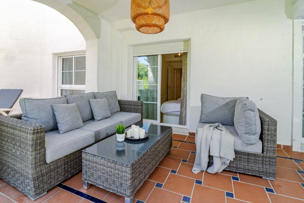 Appartement Ade10- Front Line San Pedro By Roomservices Marbella
