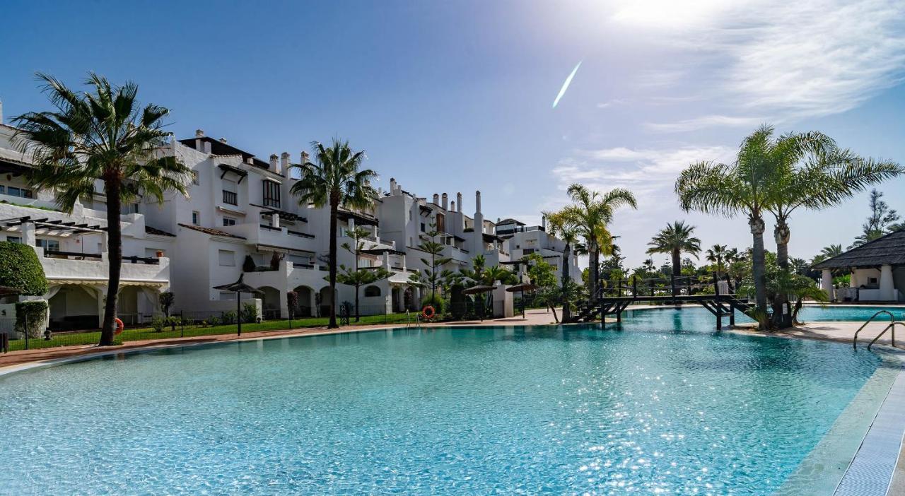 Ade10- Front Line San Pedro By Roomservices * Marbella