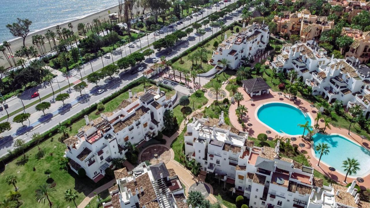 Ade10- Front Line San Pedro By Roomservices * Marbella