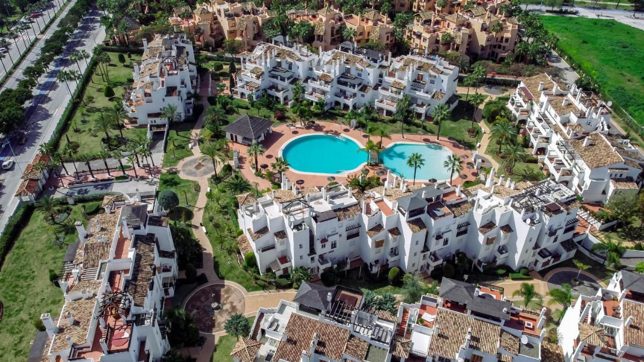 Ade10- Front Line San Pedro By Roomservices Appartement *