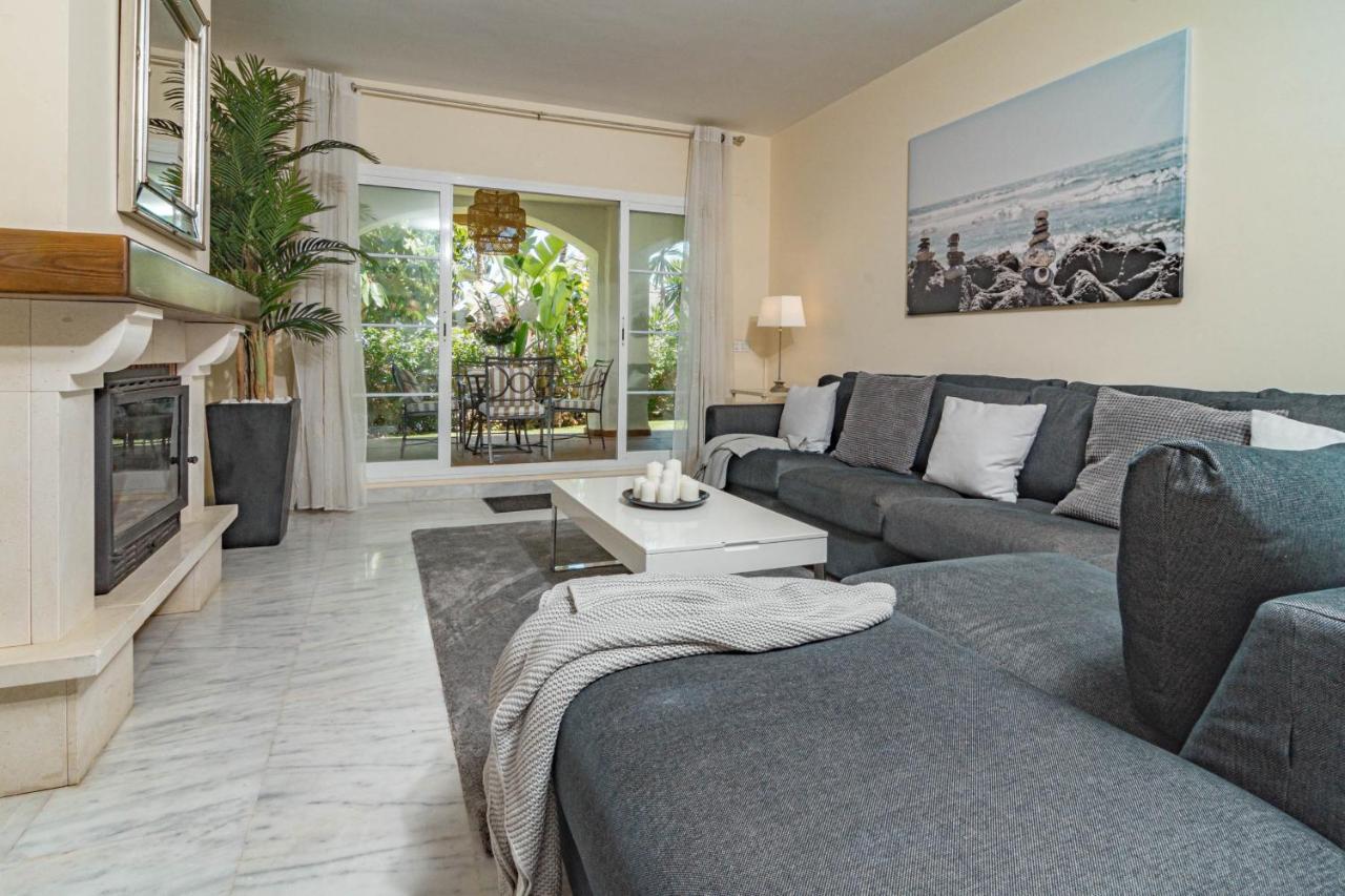 Ade10- Front Line San Pedro By Roomservices Appartamento Marbella